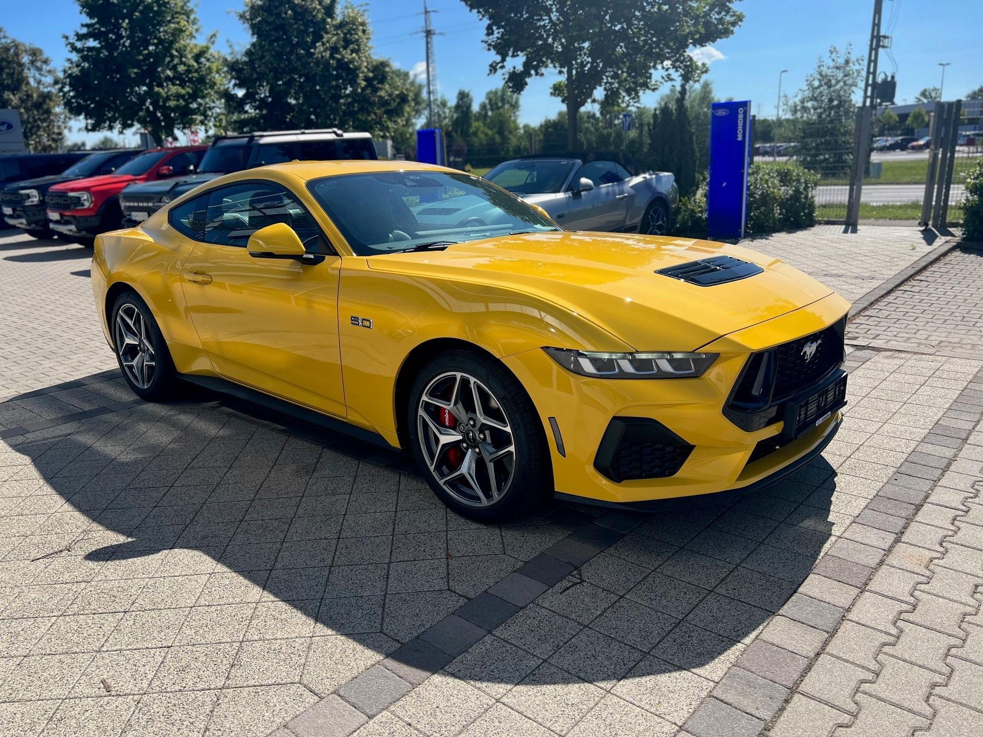 Ford Mustang