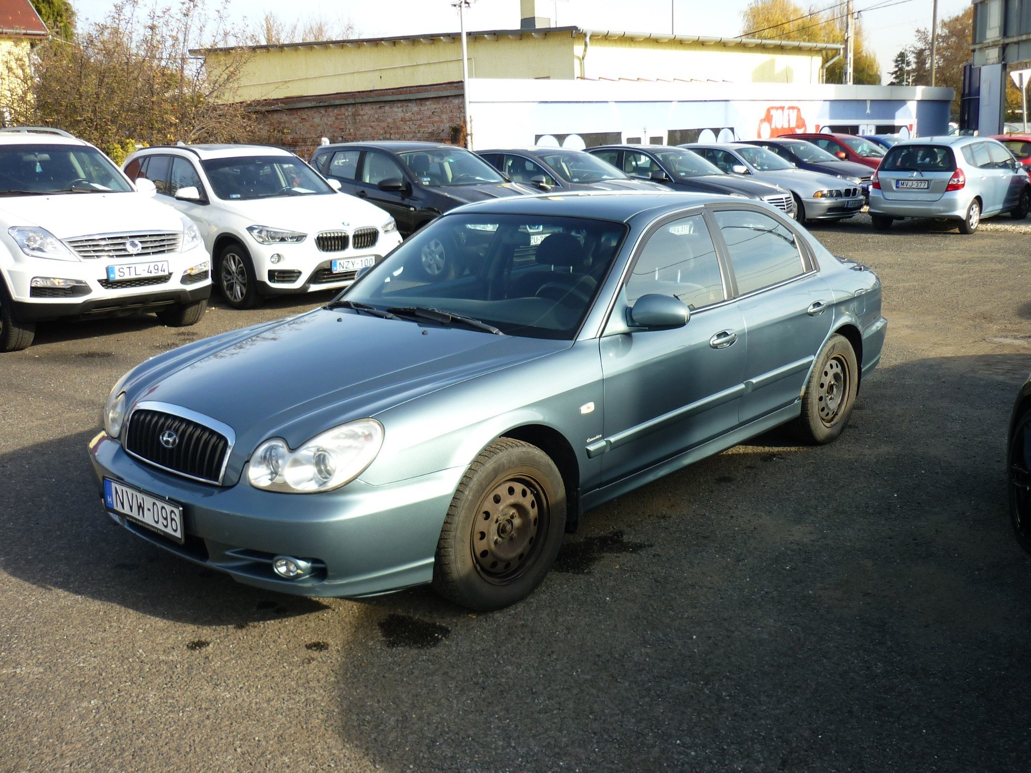 Hyundai Sonata