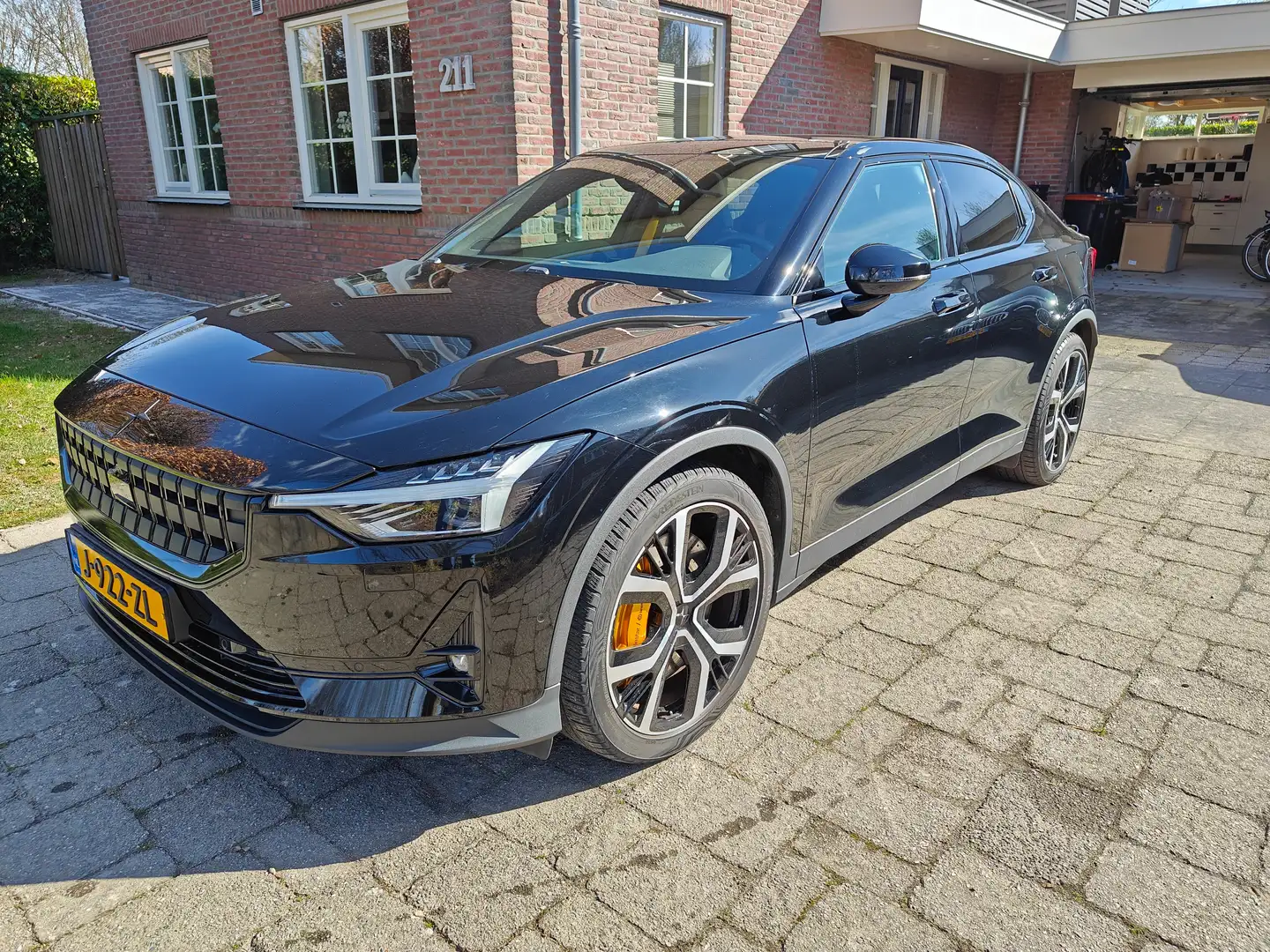 Polestar 2
