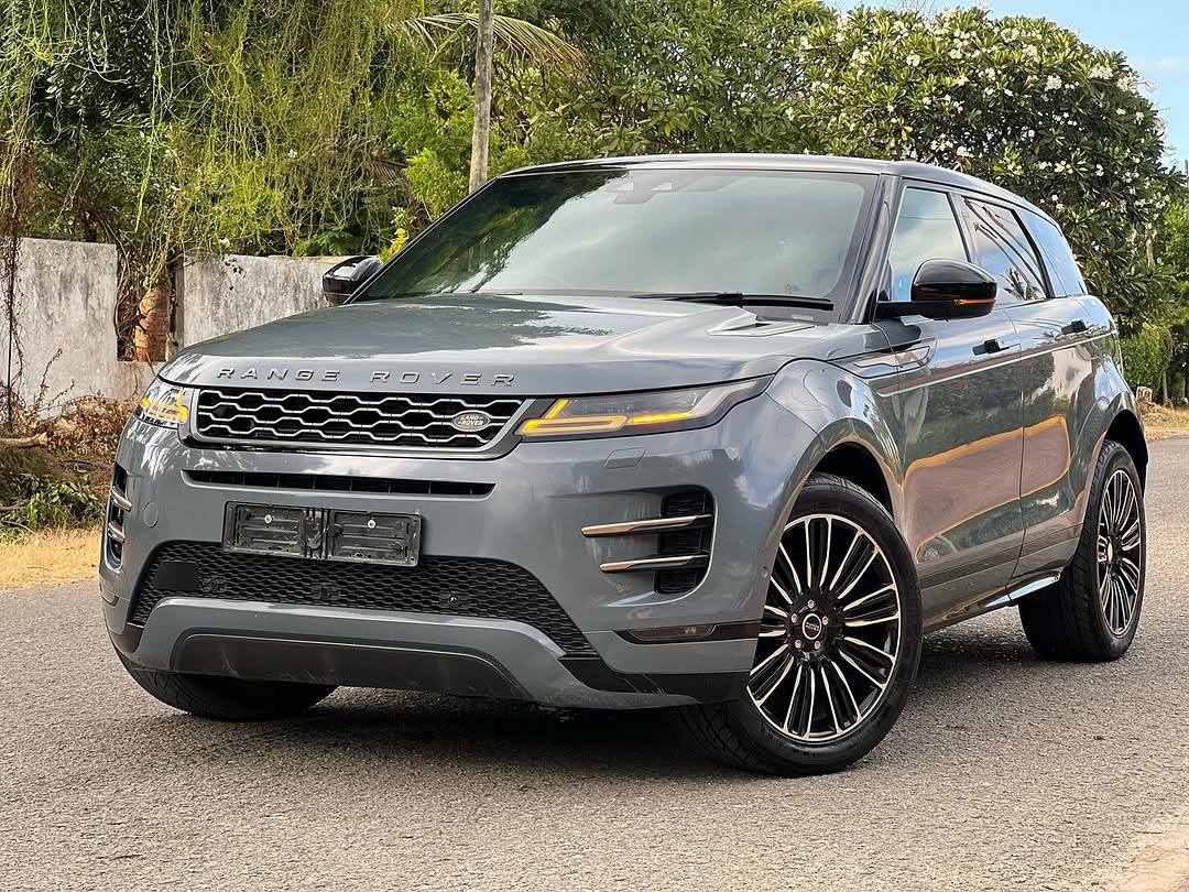 Range Rover Sport